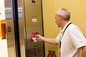 Elevator testing