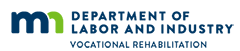Minnesota Department of Labor and Industry, Vocational Rehabilitation logo