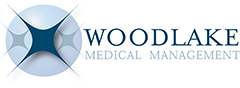 Woodlake Medical Management logo