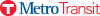 Metro Transit logo