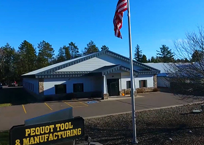 Pequot Tool