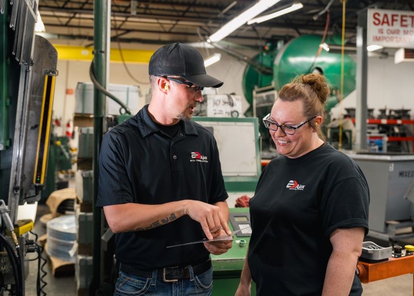 Start an apprenticeship program