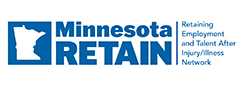 Minnesota RETAIN logo