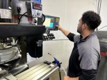Integer apprentice Gilberto