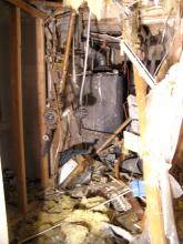 Boiler explosion