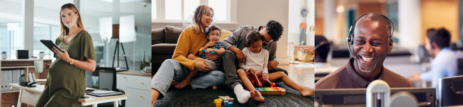 Paid Leave banner